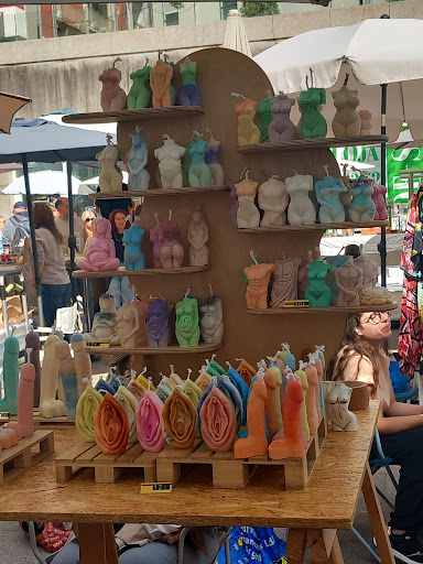 Ohana Market - Market in Porto, Portugal