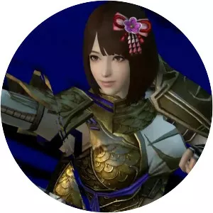 Ohatsu - Oichi's daughter