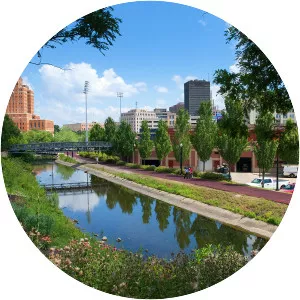 Ohio & Erie Canal Towpath Trail