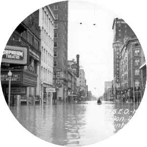 Ohio River flood of 1937 - 