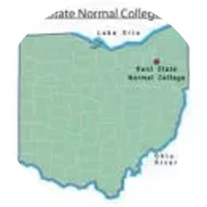 Ohio State Normal College At Kent