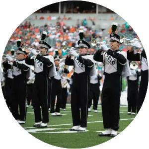 Ohio University Marching 110
