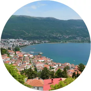 Ohrid - City in the Republic of Macedonia