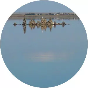 Oiburs'ke lake - Lake in Europe