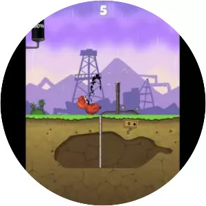 Oil Hunt - Video game