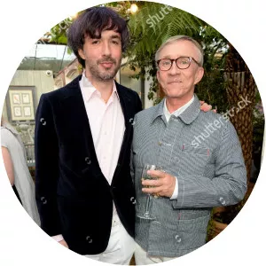 Oisin Byrne - Jasper Conran's husband