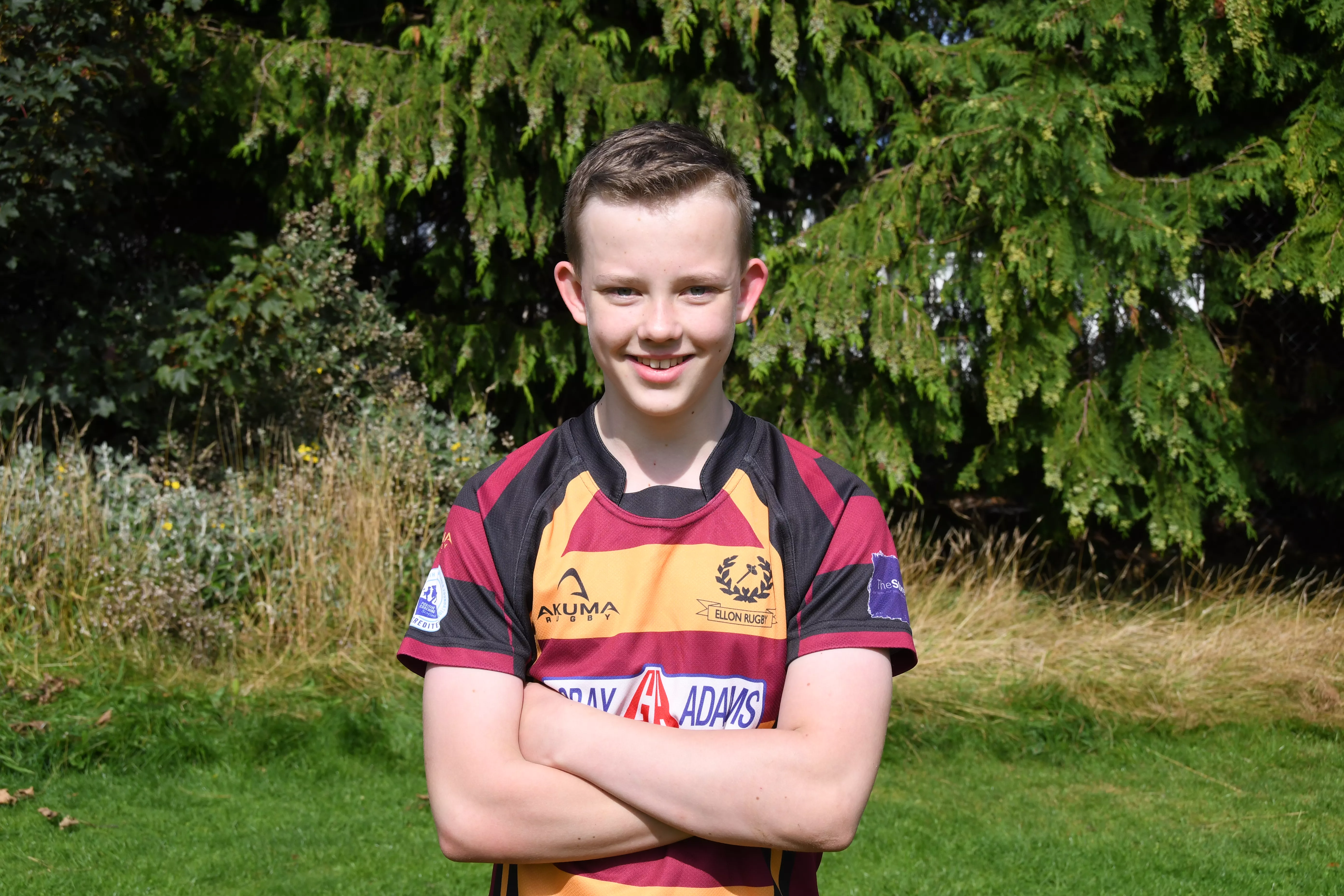 Oisin Healy - Shay Healy's son