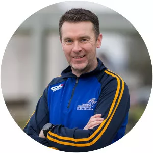 Oisín McConville - Gaelic football player