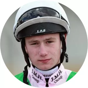 Oisin Murphy - Irish horse racing jockey
