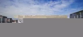 Ōita Prefectural Art Museum (OPAM)