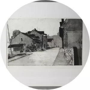 Öivind Harsem - Artist