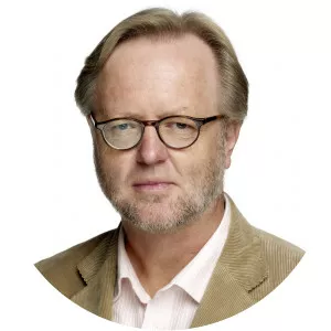 Øivind Varkøy - Author