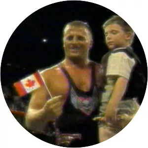 Oje Edward Hart - Owen Hart's son