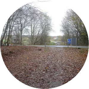 Øjesø - Lake in Denmark