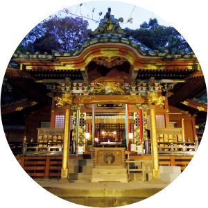 Oji Shrine