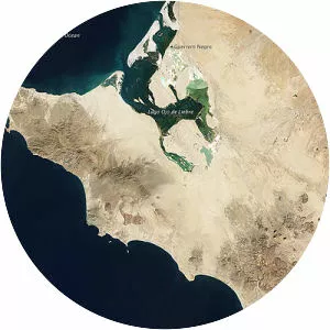 Ojo de Liebre Lagoon - 