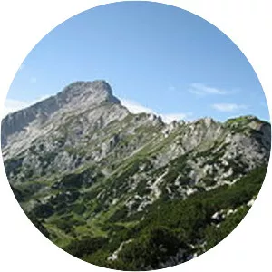 Ojstrica - Mountain in Slovenia