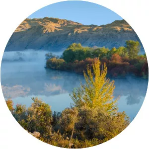 Okanogan County - County in Washington