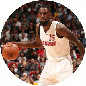 Okaro White - Professional basketball player