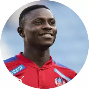 Oke Akpoveta - Nigerian footballer