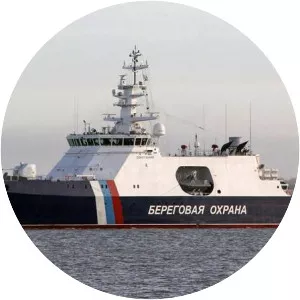 Okean class patrol vessel