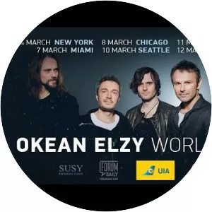 Okean Elzy - Rock band