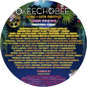 Okeechobee Music & Arts Festival