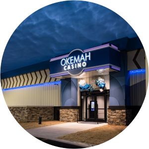 Okemah Casino