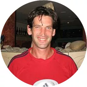 Okkert Brits - South African olympic athlete