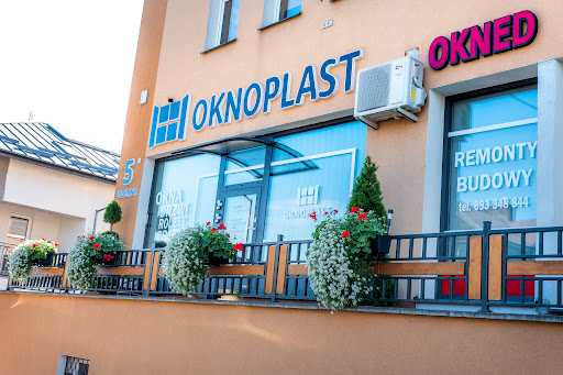 OKNED- PARTNER HANDLOWY OKNOPLAST - 