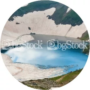 Okoto - Lake in Bulgaria