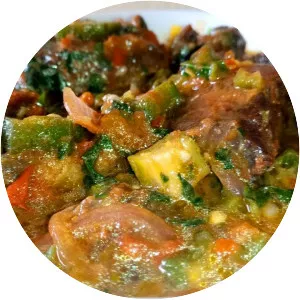Okra Stew - 