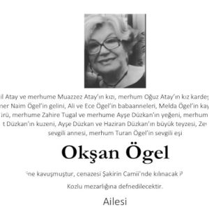 Okşan Ogel photograph