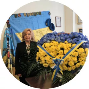 Oksana Bilozir photograph