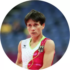 Oksana Chusovitina - Uzbekistani gymnast