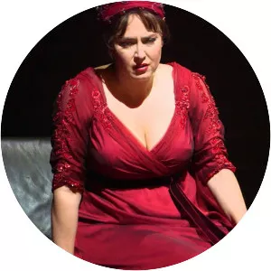 Oksana Dyka - Ukrainian operatic soprano