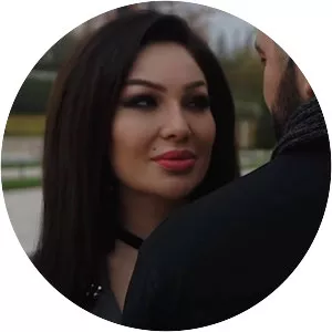 Oksana Dzhelieva (Оксана Джелиева)