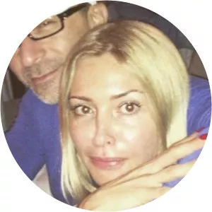 Oksana Haysinskaya - Hennadiy Kernes' wife