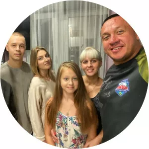 Oksana Koklyaeva - Mikhail Koklyaev's wife