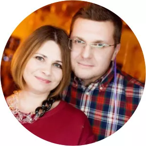 Oksana Lazarenko photograph