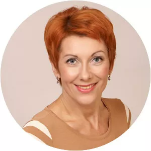 Oksana Stashenko - Russian actor