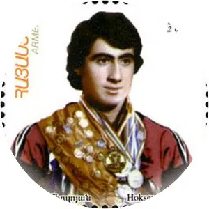Oksen Mirzoyan