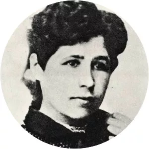 Oktawia Radziwiłłowicz - Stefan Żeromski's wife