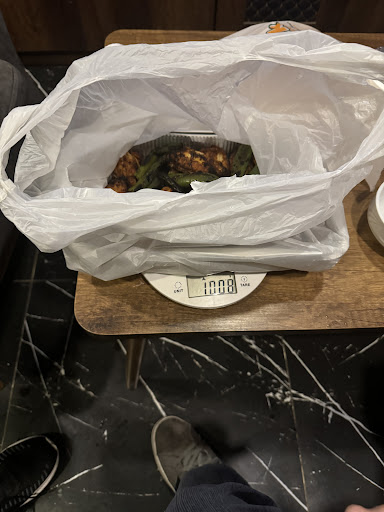 Oktay Kasap - Butcher shop