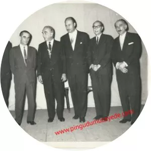 Oktay Milor photograph