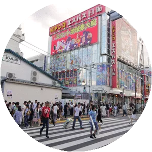 Ōkubo, Tokyo - Neighborhood in Tokyo, Japan