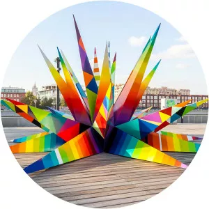 Okuda San Miguel - Spanish painter