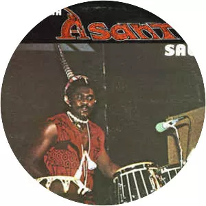 Okyerema Asante photograph