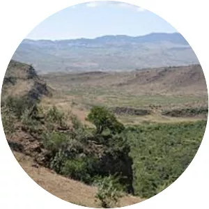 Ol Doinyo Eburru - Volcano in Kenya