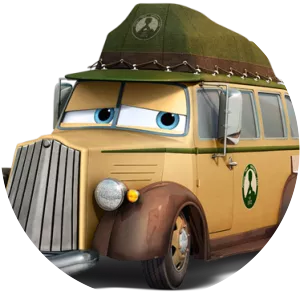 Ol' Jammer - Fictional character